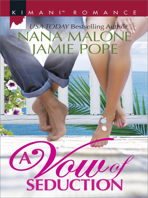 Title details for A Vow of Seduction by Nana Malone - Available